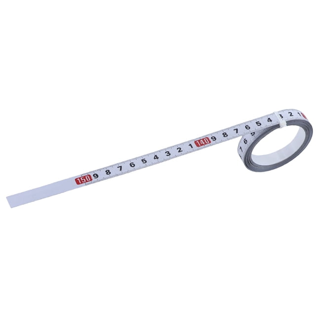 ifundom Sticky Ruler Tape with Industrial Grade Steel for Precise ...