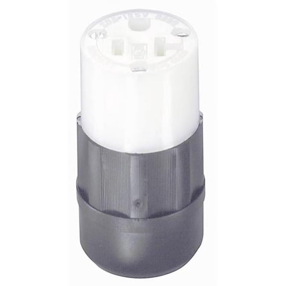 Industrial Grade Straight Blade Connector