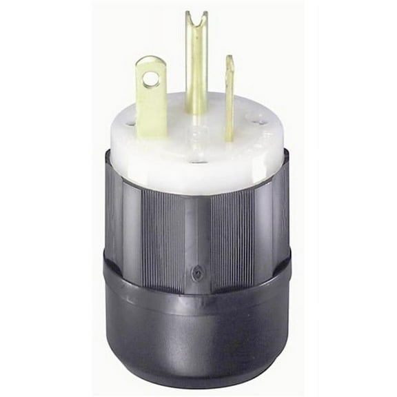 Industrial Grade Straight Blade Plug