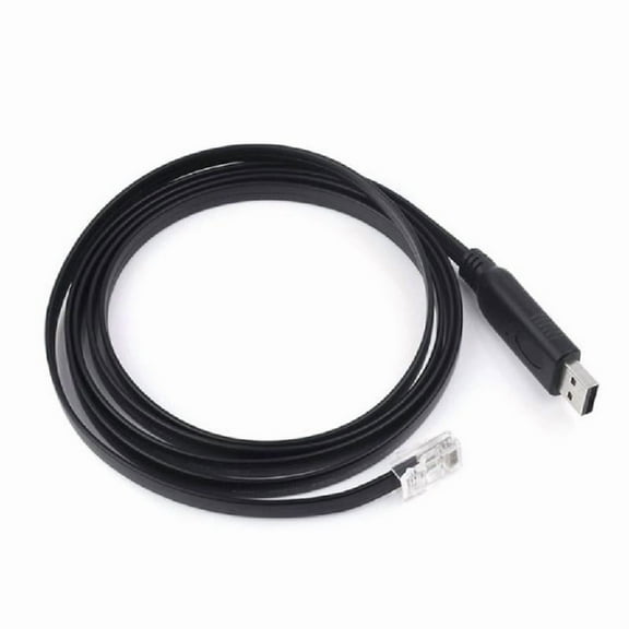 Industrial Grade Usb To Rj45 Console Debugging Cable Adopts Original Chip
