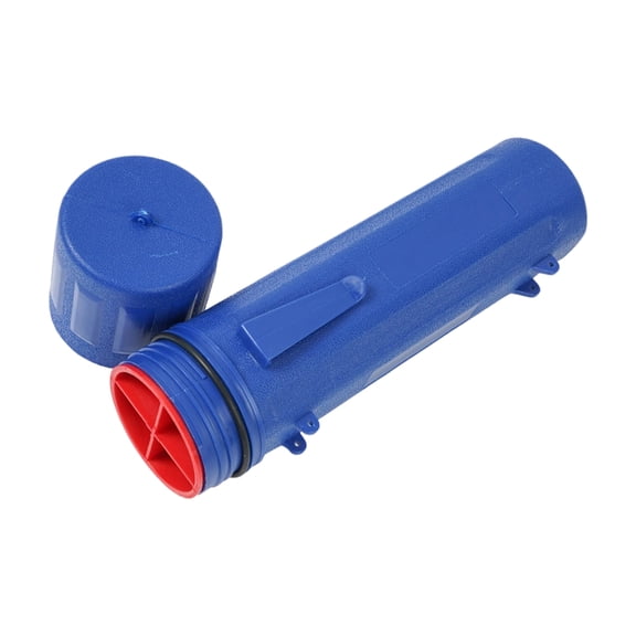 Industrial Grade Welding Rod Tube Storage Canister Container Feature Internal Dividers To Keep Electrodes Secure And Dry