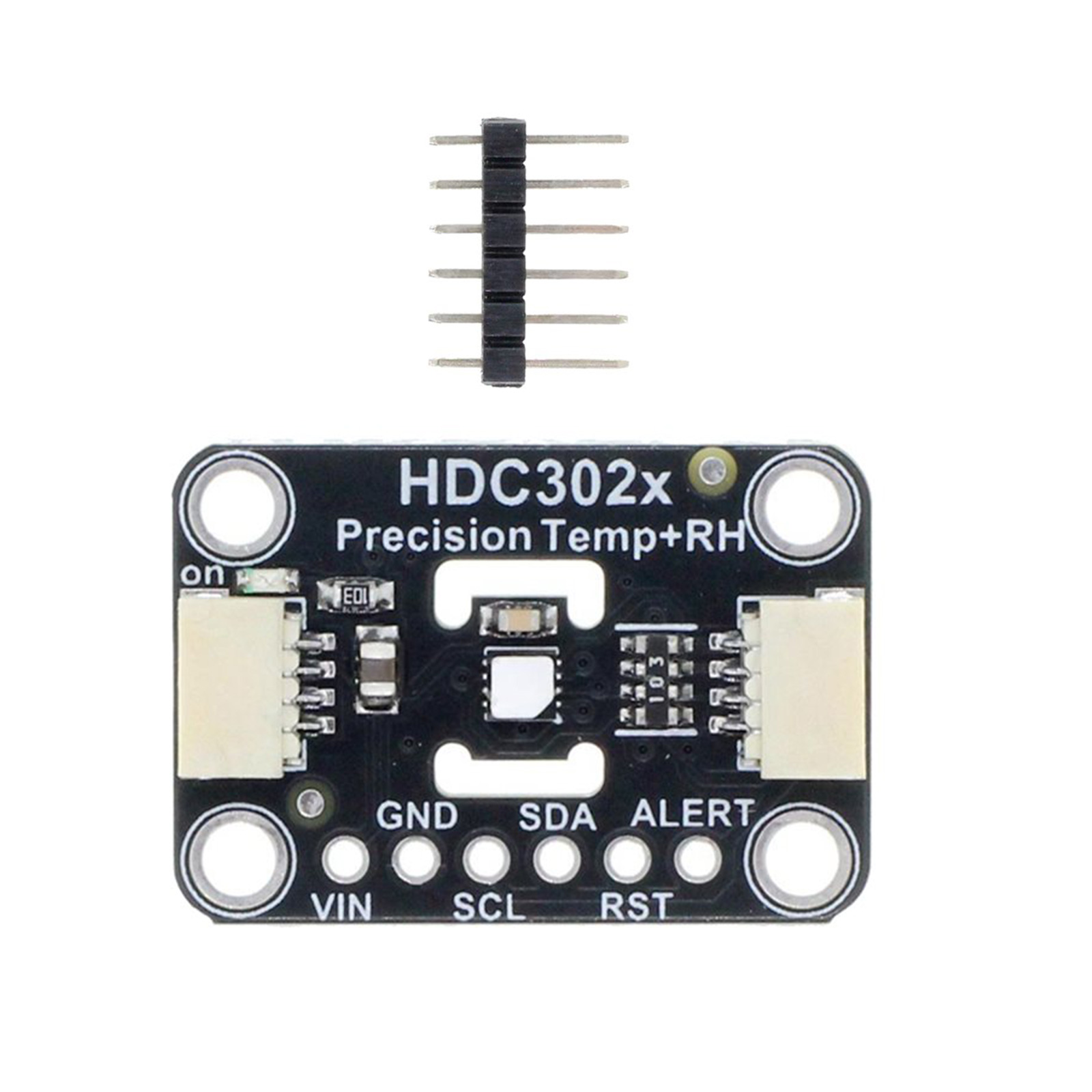 Industrial HDC3022 High Precise Temperature And Humidity Sensory Module ...