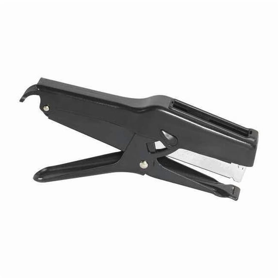 Partners Brand Industrial Hand Stapler, Black, 1/Each ST102