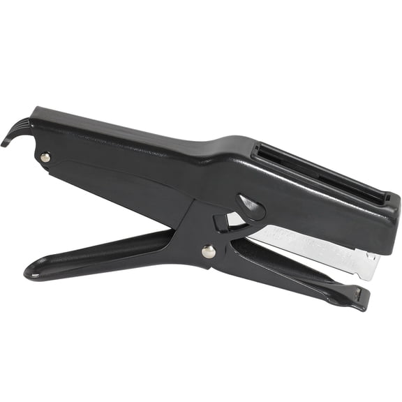 Box Partners Industrial Hand Stapler Black 1/Each ST102