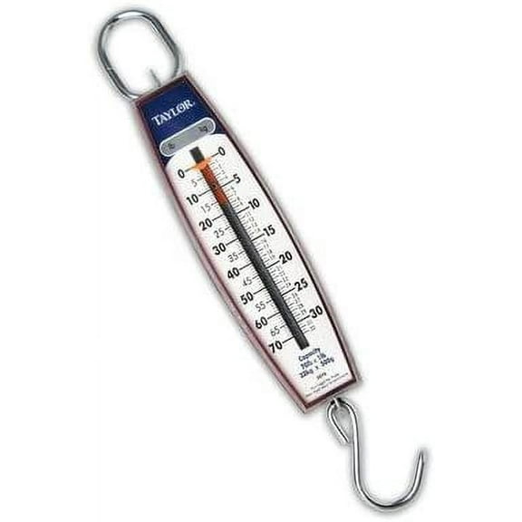 Taylor Kitchen Scale Set - Digital, Multicolor - Set of 4, White