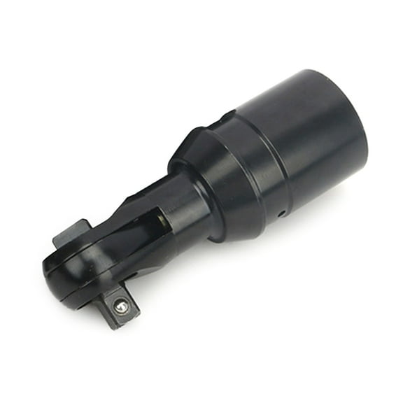 Industrial Heavy Duty Electric Ratchet Head 3/8 Inch Square Drives Perfect for Automotive Repair and Production Lines