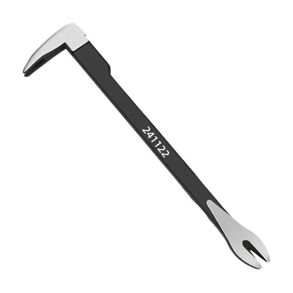 Industrial Heavy Duty Skeletonized Demolition Bar With Ergonomic Grip For Efficient Nail Removal And Material Extraction