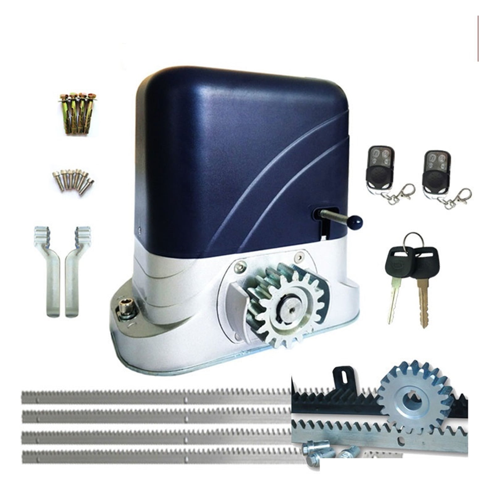 Industrial Home AC220V/110V 500-1300kg Automation Auto Electrical ...