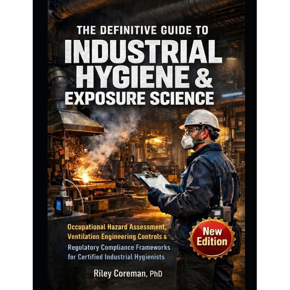 Industrial Hygiene & Exposure Science: Occupational Hazard Assessment, Ventilation Engineering Controls & Regulatory Com, (Paperback)