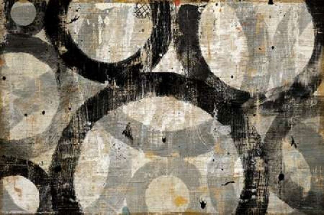 Industrial I Canvas Art - Michael Mullan (12 x 18)