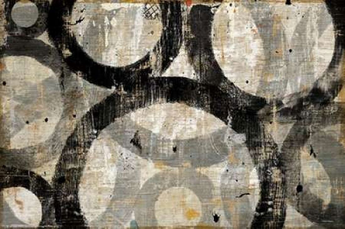 Industrial I Canvas Art - Michael Mullan (24 x 36)