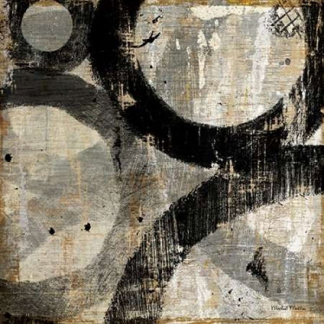 Industrial II Canvas Art - Michael Mullan (24 x 24)