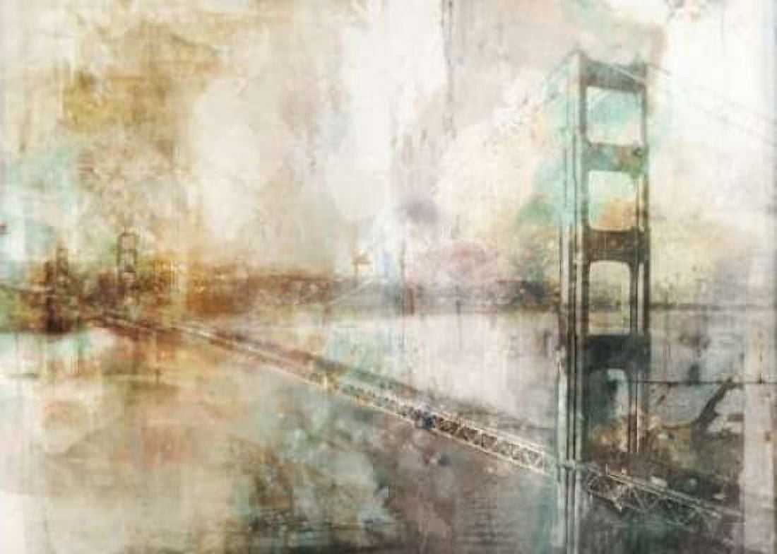 Industrial Impression Canvas Art - Ken Roko (20 x 28)