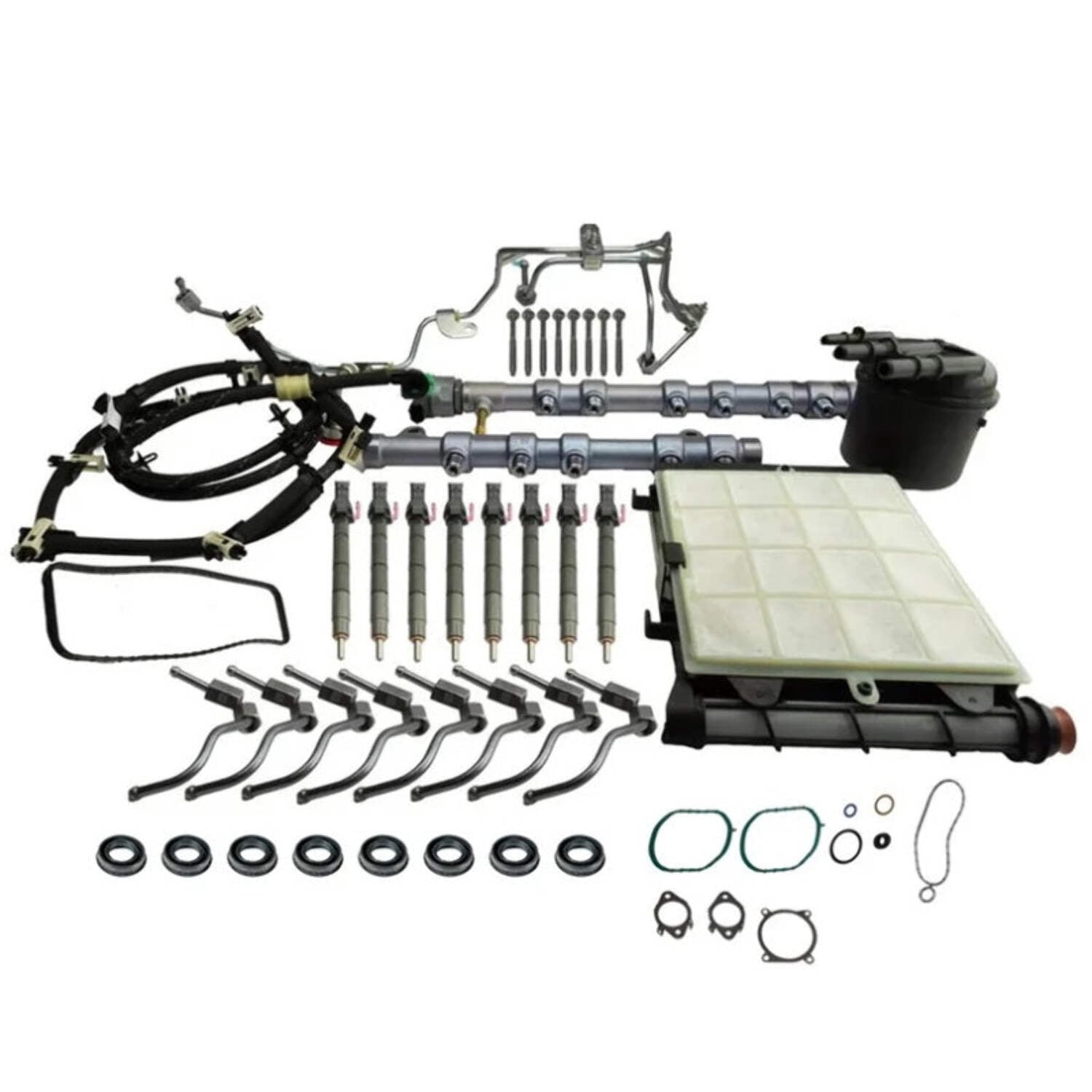 Industrial Injection 2020+ Ford 6.7L Power Stroke Disaster Kit