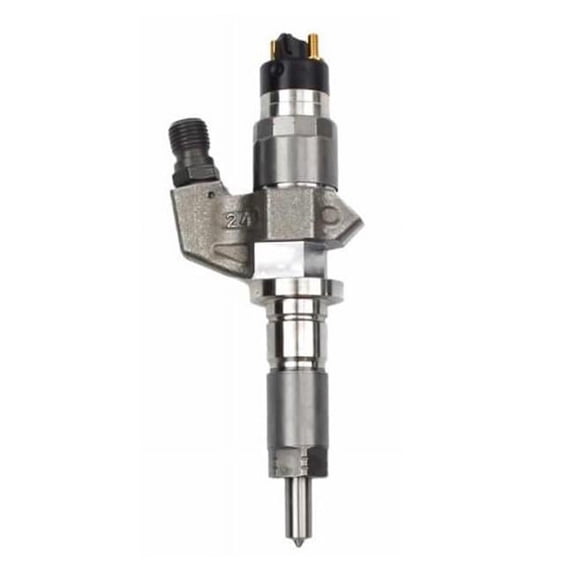 Industrial Injection 50 HP 25 LPM Dragonfly 15 Percent Injector for 2001-2004 Chevrolet Genuine OE 6.6L Duramax LB7
