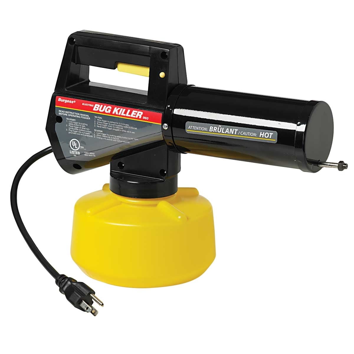 The Best Commercial Mosquito Foggers In 2025 (Buying Guide - Foto 4