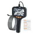 thumbnail image 1 of Industrial Inspection Camera Dual Lens Inspection Camera With Light 10m/32.8FT Industrial Borescope IP67 Waterproof Flexible Cable Sewer Camera 1080P HD Borescope Inspection Camera, 1 of 6