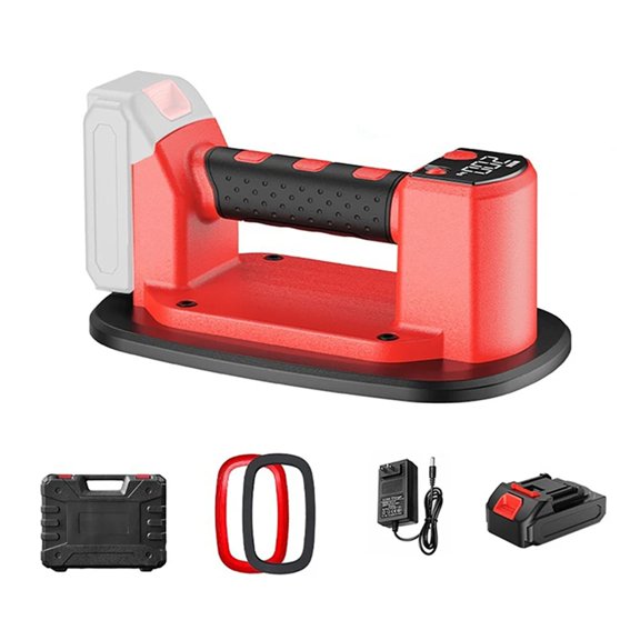 Industrial Intelligent Electric Vacuum Suction Cup Load Heavy-Duty Glass Lifter for Ceramic Tile Moving US PIUG