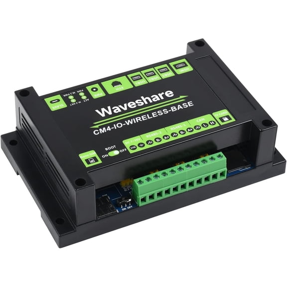 Industrial IoT Wireless Expansion Module Designed for Compute Module 4