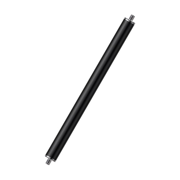 Industrial Iron Camera Thread Adapter 1/4" Male/Male Rod for Extending Tripods Mounts Light Stands Photography Gear Accessories Compatibility