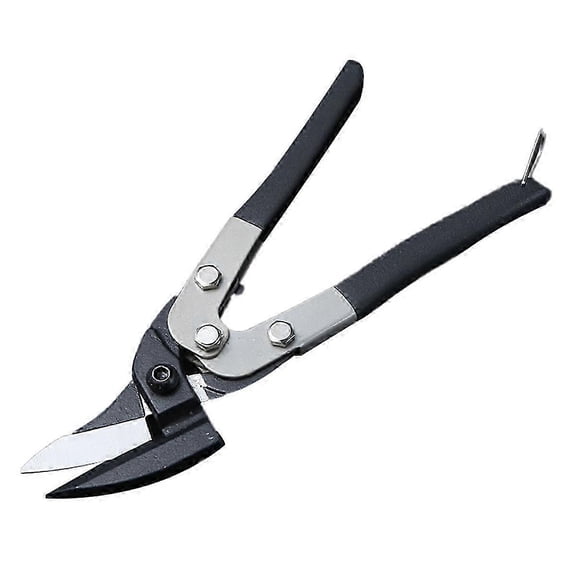 Industrial Iron Sheet Scissors - Aluminum Cutting Tools for Aviation