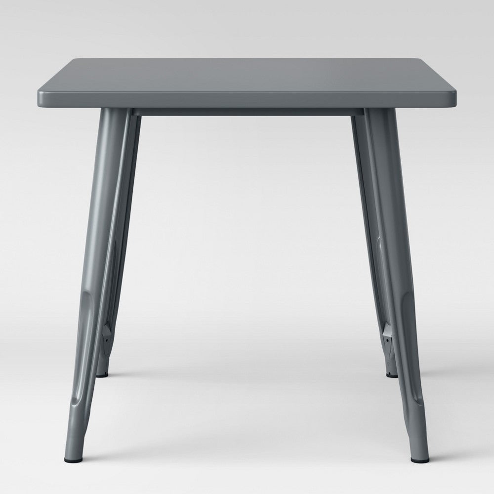 Industrial Kids Activity Table Pillowfort