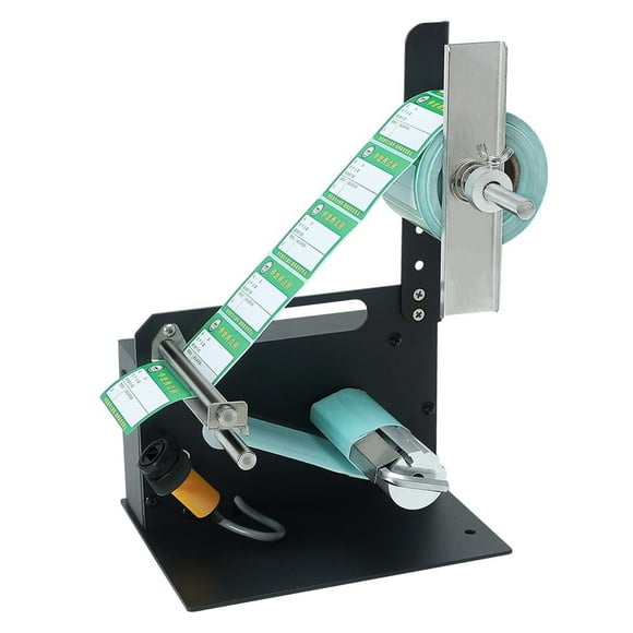 Industrial Label Machine Economical Automatic Electric Auto Label Dispenser Label Printer Dispenser ,Easy to Use