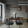thumbnail image 1 of Industrial Led Ceiling Lamp Kitchen Rustic Bar Island Hanging Pendant Lamp, 1 of 11