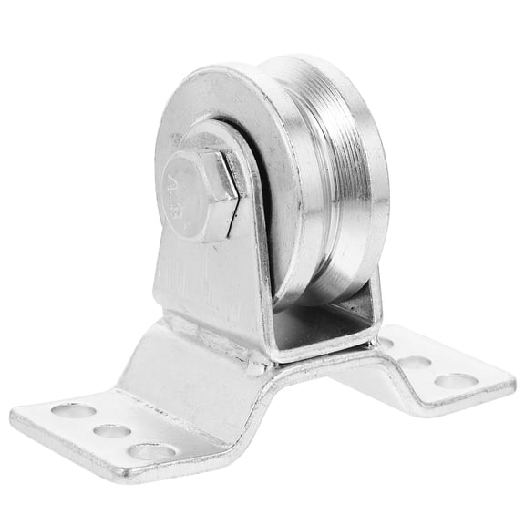 Industrial Lifting Pulley Made of Sturdy Metal for Heavy Load Applications