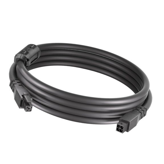 Industrial Lite Extension Wire 4Pin Male Connector 3D Printing Extension Cable