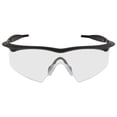 thumbnail image 1 of Industrial M Frame Safety Glasses with Clear Lens, 1 of 5
