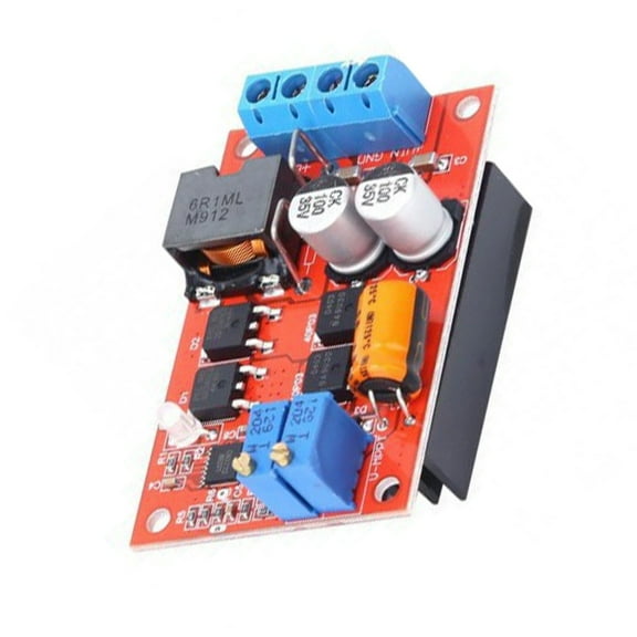 Industrial MPPT Solar controllers 5A 93%Conversion Efficiency Wide DC8-28V Input Ranges For Industrial Energy Systems