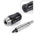thumbnail image 1 of Industrial MT3-B18+1-16-B18 Boring Lathe Practical Self Tightening Drill Chuck, 1 of 12