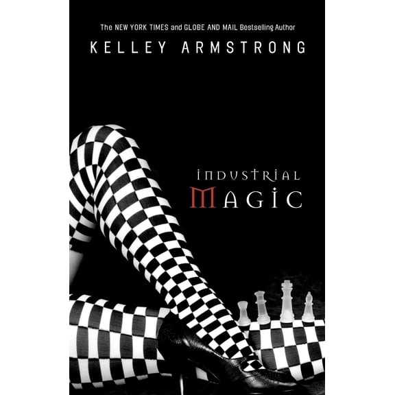 Pre-Owned Industrial Magic (Paperback) 0307358372 9780307358370