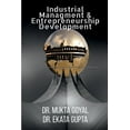 thumbnail image 1 of Industrial Management & Entrepreneurship Development, (Paperback), 1 of 1