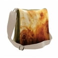 thumbnail image 1 of Industrial Messenger Bag, Retro Historical, Unisex Cross-body, by Ambesonne, 1 of 2