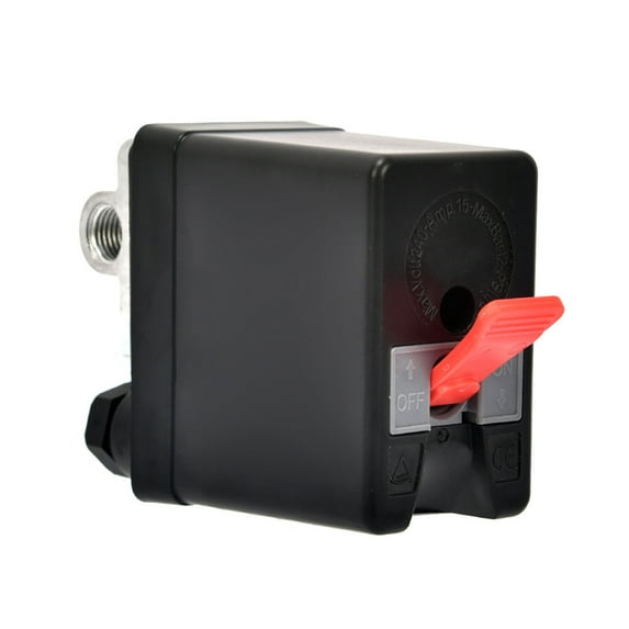 Industrial Metal Unit Automatic Pressure Management Device Air Compressor Pumps Component with Safety Feature Production