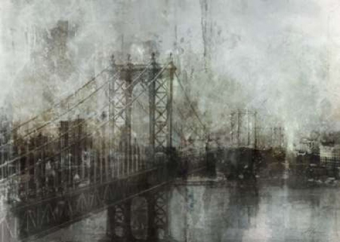 Industrial Mood Canvas Art - Ken Roko (20 x 28)