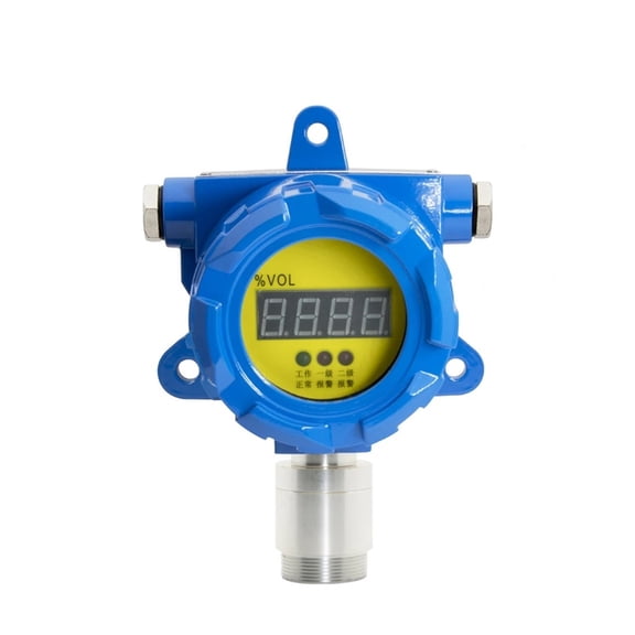 Industrial NH3 Gas Alarm Detector Explosion-proof Ammonia Gas Detector Concentration Detector Gas Monitor
