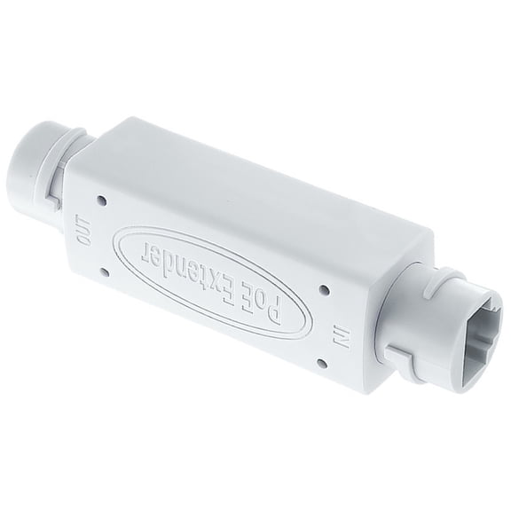 Industrial Networking Extender 48V Waterproof Ethernet Repeaters For Long Distances Outdoor Connectivities Outdoor CCTV