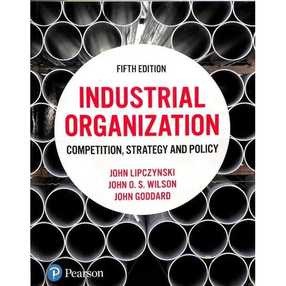 Industrial Organization 5 New ed