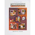 thumbnail image 1 of Pre-Owned Industrial/Organizational Psychology: An Applied Approach, 1 of 1