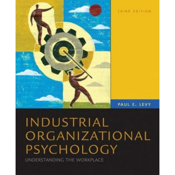 Pre-Owned Industrial/Organizational Psychology (Hardcover) 9781429223706
