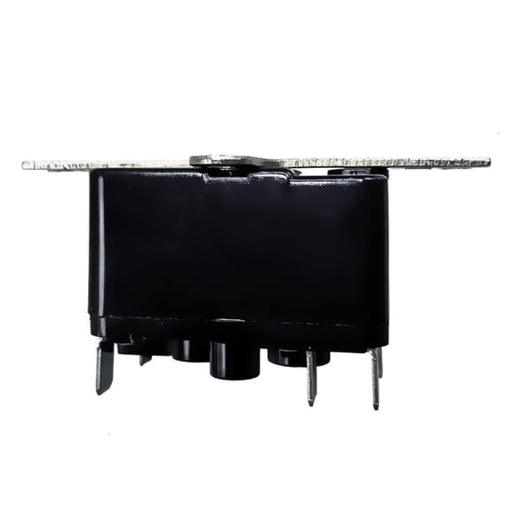 Industrial PR380 Relays Seal Coils Mechanism Contacts High Conductivity Copper Terminals Flame Retardant Materials