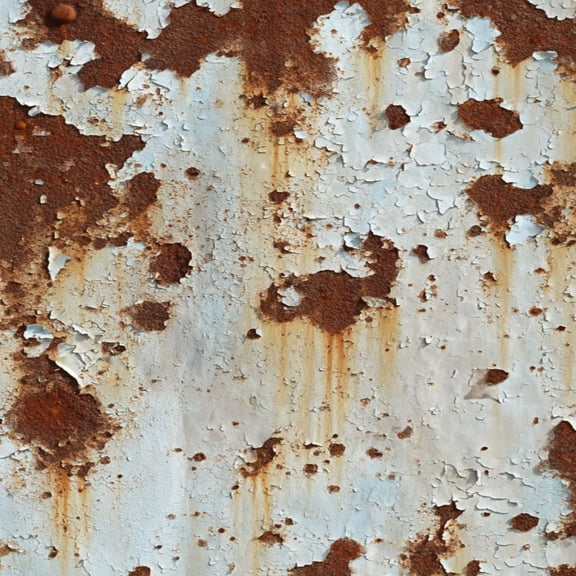 Industrial Peel and Stick Wallpaper 17.7in x 9.8ft Rusty Metal Surface Peeling Paint Steampunk Contact Paper Vinyl Waterproof Self Adhesive Wall Paper for Bedroom Shelf Cabinet Renter Friendly