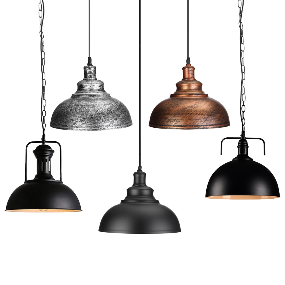 Industrial Pendant Light Vintage Hanging Pendant Lights Metal Hanging — free download