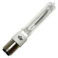 thumbnail image 1 of Industrial Performance 01599 - 500Q/CL/DC 130V Bayonet Base Single Ended Halogen Light Bulb, 1 of 2