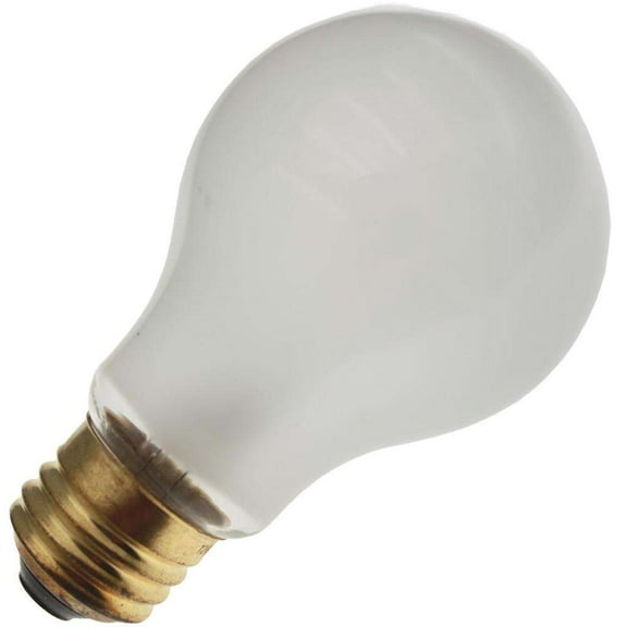 Industrial Performance 10165 - 100A19 12V FROST Low Voltage Light Bulb