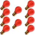 thumbnail image 1 of Industrial Performance 10S11N/TA 130V, 10 Watt, S11, Intermediate Screw (E17)..., 1 of 2