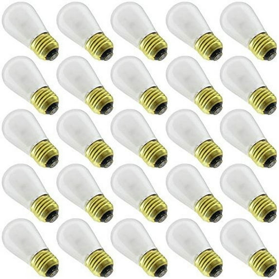 Industrial Performance 10S14/IF 120V, 10 Watt, S14, Medium Screw (E26) Base L...